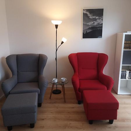 Ferienwohnung Gluehwuermchen Хамелн Екстериор снимка