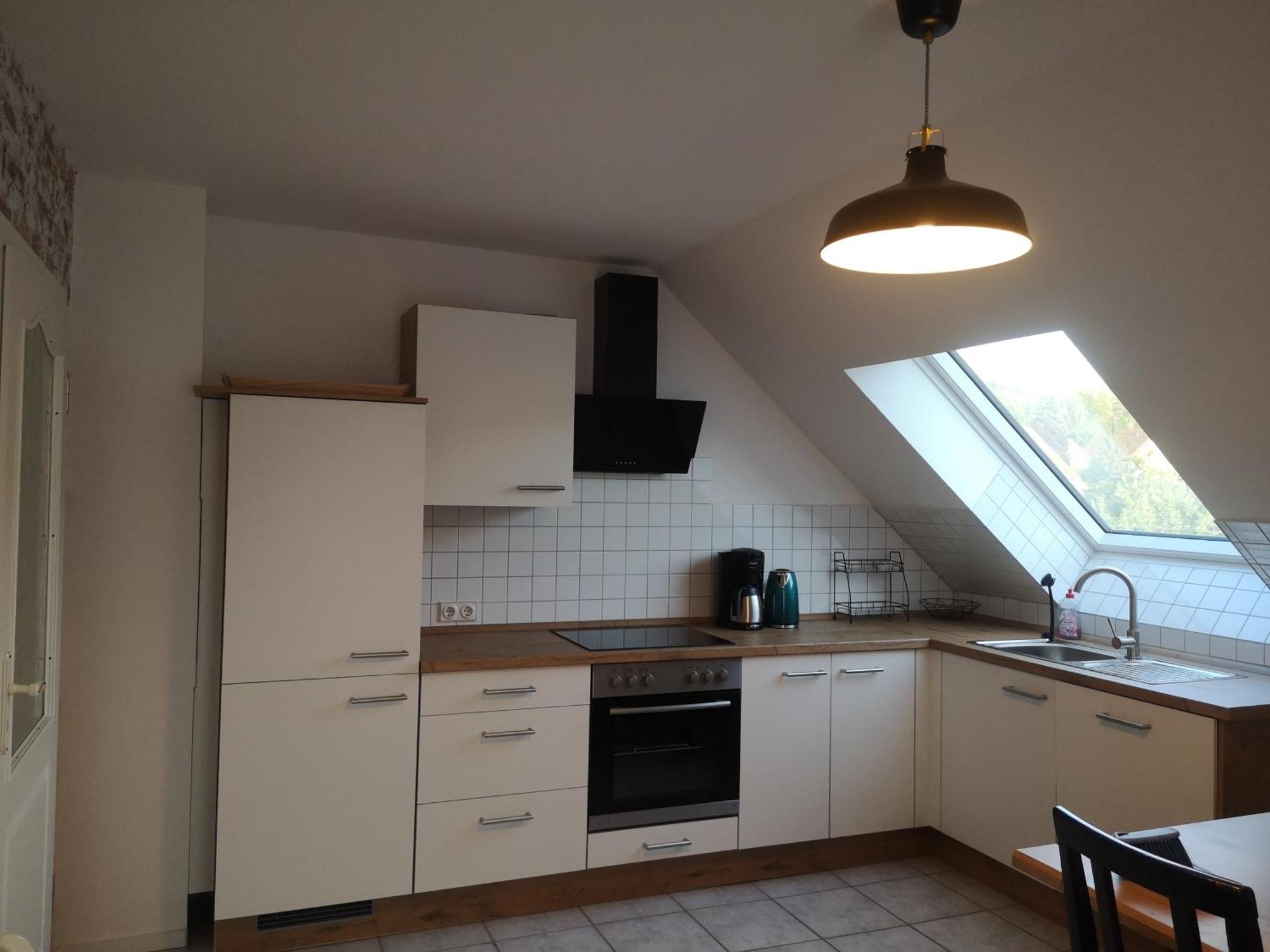 Ferienwohnung Gluehwuermchen Хамелн Екстериор снимка