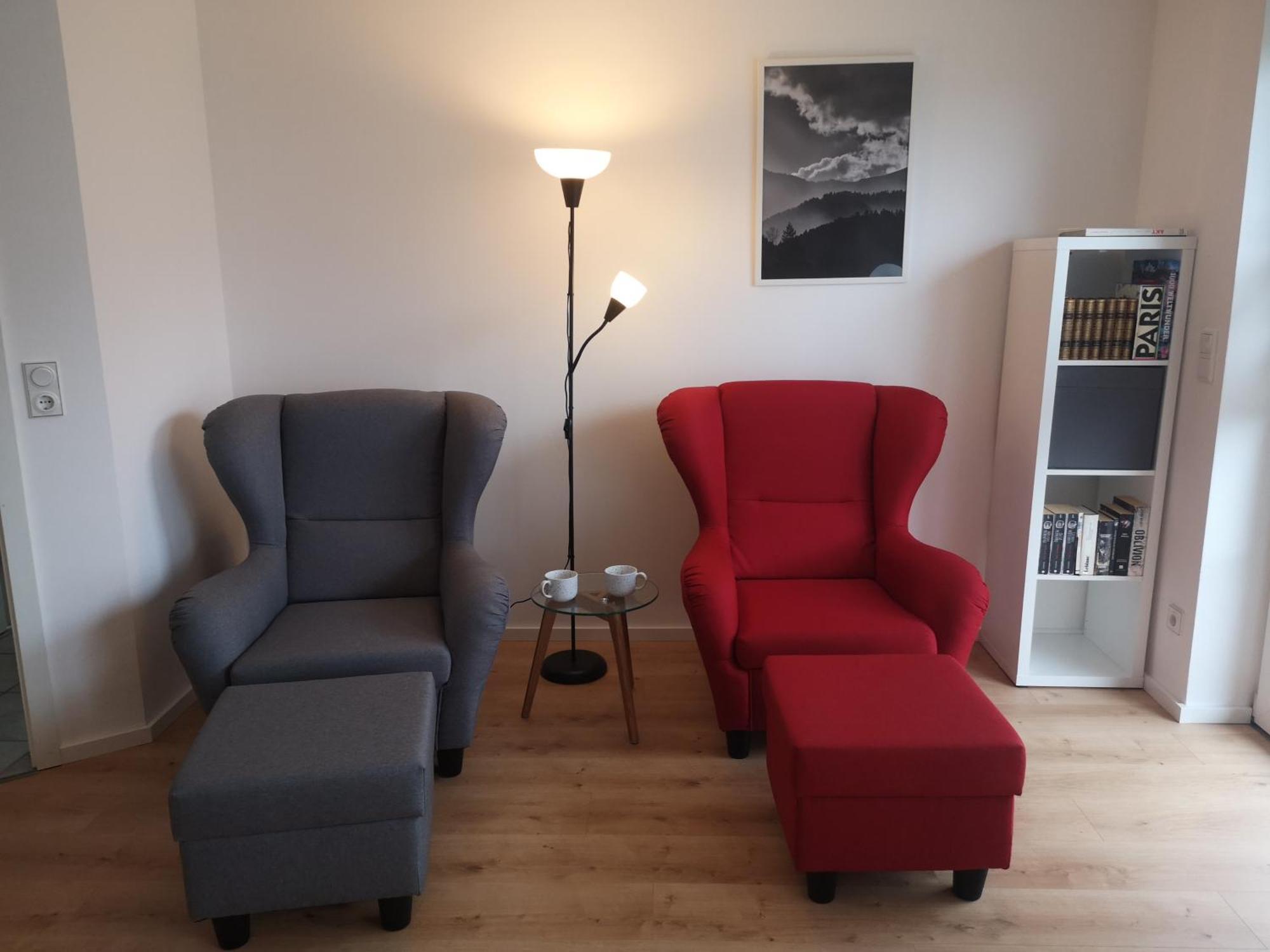 Ferienwohnung Gluehwuermchen Хамелн Екстериор снимка